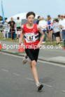 Boys under-15s 2021 Northern 6 and 4 Stage and Young Athletes Road Relays, Redcar. Photo: David T. Hewitson/Sports for All Pics